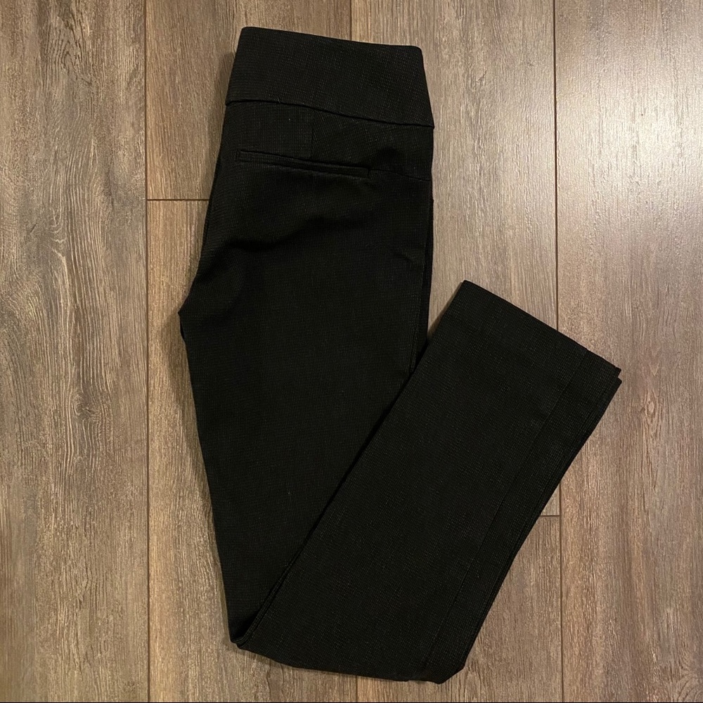 LOFT Straight Ankle Pants